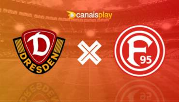 Assistir Dynamo Dresden x Fortuna Dusseldorf ao vivo 18/08/2024