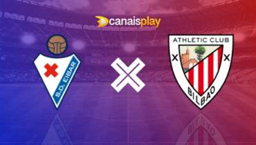 Assistir Eibar x Athletic Bilbao ao vivo HD 07/01/2024 online