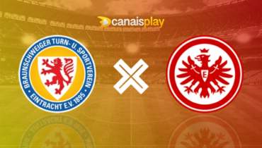 Assistir Eintracht Braunschweig x Eintracht Frankfurt ao vivo grátis 19/08/2024 