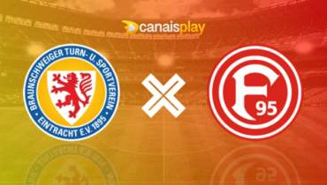 Assistir Eintracht Braunschweig x Fortuna Dusseldorf ao vivo HD 27/10/2023 online