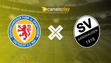 Assistir Eintracht Braunschweig x Sandhausen ao vivo 07/05/2023 online