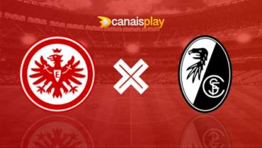 Assistir Eintracht Frankfurt x Freiburg ao vivo grátis 27/05/2023 
