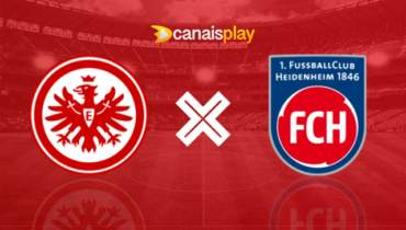 Assistir Eintracht Frankfurt x Heidenheim ao vivo 08/10/2023