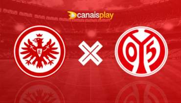 Assistir Eintracht Frankfurt x Mainz 05 ao vivo 13/05/2023 online