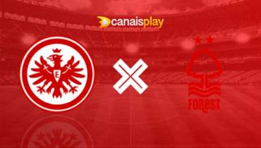 Assistir Eintracht Frankfurt x Nottingham Forest ao vivo grátis 05/08/2023 