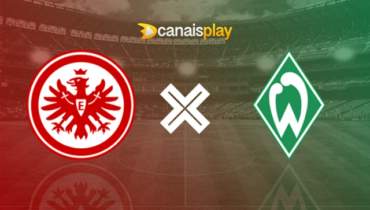 Assistir Eintracht Frankfurt x Werder Bremen ao vivo grátis 05/04/2024 