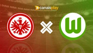 Assistir Eintracht Frankfurt x Wolfsburg ao vivo grátis 25/02/2024 