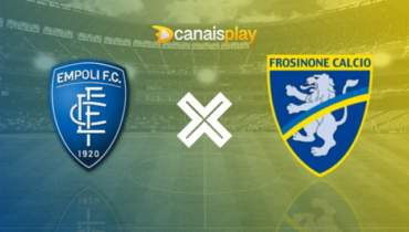 Assistir Empoli x Frosinone ao vivo 05/05/2024