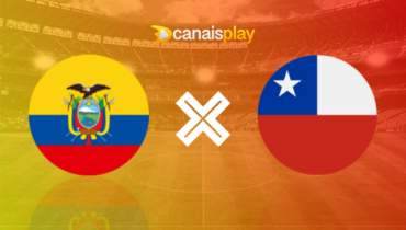 Assistir Equador x Chile grátis 21/11/2023 ao vivo