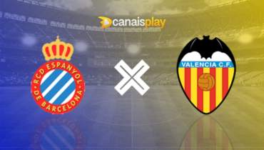 Assistir Espanyol x Valencia grátis 09/11/2024 ao vivo