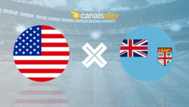 Assistir Estados Unidos x Fiji ao vivo 23/05/2023 online
