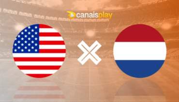 Assistir Estados Unidos x Holanda ao vivo grátis 26/07/2023 