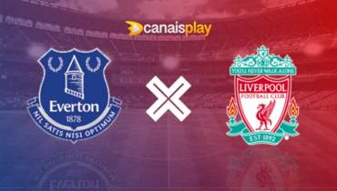 Assistir Everton x Liverpool ao vivo 24/04/2024