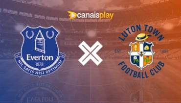 Assistir Everton x Luton Town ao vivo grátis 27/01/2024 