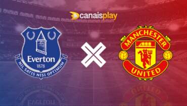 Everton x Manchester United: como assistir ao jogo AO VIVO na TV