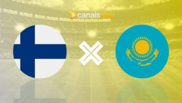 Assistir Finlândia x Cazaquistão ao vivo 17/10/2023 online