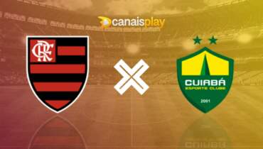 Assistir Flamengo x Cuiabá grátis 11/04/2024 ao vivo