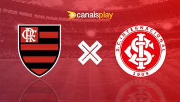 Assistir Flamengo x Internacional ao vivo grátis 26/08/2023 