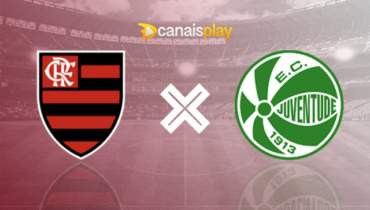 Assistir Flamengo x Juventude grátis 26/10/2024 ao vivo