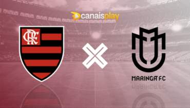 Assistir Flamengo x Maringá ao vivo grátis 26/04/2023 