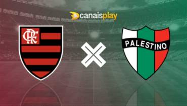 Assistir Flamengo x Palestino grátis 10/04/2024 ao vivo