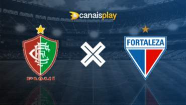 Assistir Fluminense-PI x Fortaleza ao vivo grátis 03/03/2024 