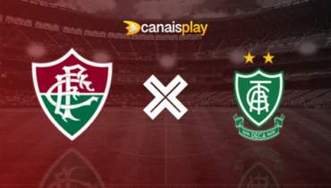 Assistir Fluminense x América-MG ao vivo grátis 19/08/2023 