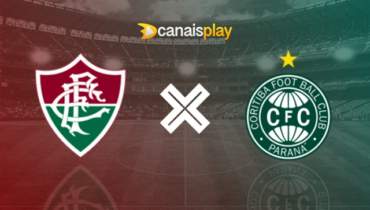Assistir Fluminense x Coritiba ao vivo grátis 25/11/2023 