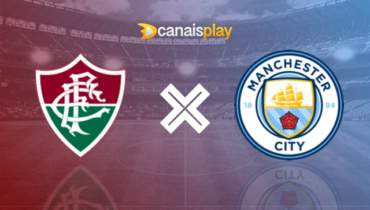 Assistir Fluminense x Manchester City HD 22/12/2023 ao vivo 