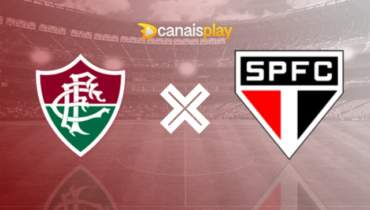 Assistir Fluminense x São Paulo ao vivo grátis 01/05/2024 
