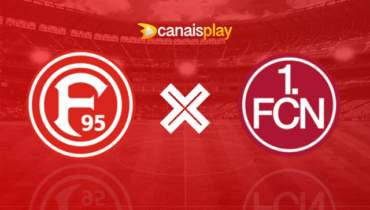 Assistir Fortuna Dusseldorf x Nuremberg ao vivo grátis 03/05/2024 