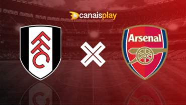 Assistir Fulham x Arsenal grátis 31/12/2023 ao vivo
