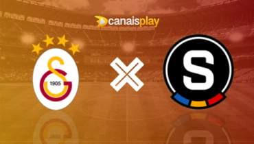 Assistir Galatasaray x Sparta Praga ao vivo grátis 15/02/2024 