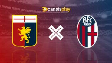 Assistir Genoa x Bologna ao vivo 19/10/2024