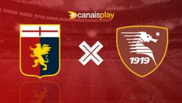 Assistir Genoa x Salernitana grátis 27/10/2023 ao vivo