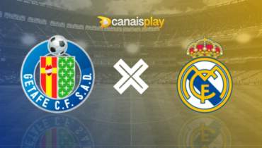 Assistir Getafe x Real Madrid ao vivo 01/02/2024