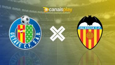 Assistir Getafe x Valencia ao vivo 08/12/2023