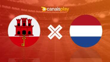 Assistir Gibraltar x Holanda ao vivo grátis 21/11/2023 