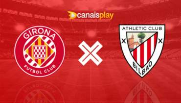 Assistir Girona x Athletic Bilbao ao vivo 27/11/2023 online