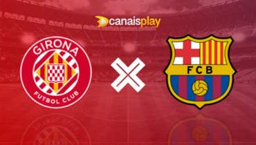 Assistir Girona x Barcelona grátis 04/05/2024 ao vivo