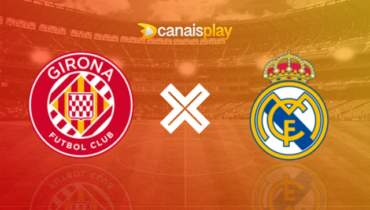 Assistir Girona x Real Madrid HD 25/04/2023 ao vivo 