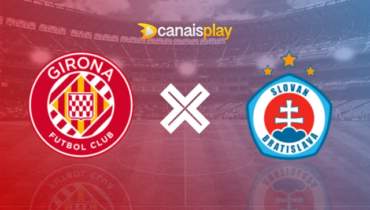 Assistir Girona x Slovan Bratislava HD 22/10/2024 ao vivo 