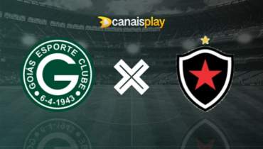 Assistir Goiás x Botafogo grátis 14/05/2023 ao vivo