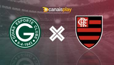Assistir Goiás x Flamengo HD 20/09/2023 ao vivo 
