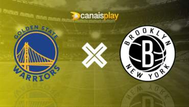 Assistir Golden State Warriors x Brooklyn Nets HD 16/12/2023 ao vivo 