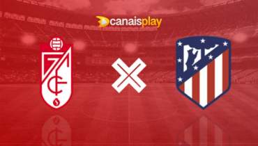 Assistir Granada x Atlético Madrid ao vivo 22/01/2024 online