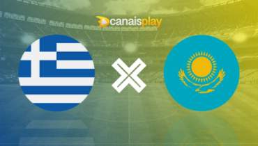 Assistir Grécia x Cazaquistão ao vivo 21/03/2024
