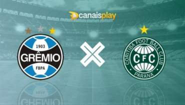 Assistir Grêmio x Coritiba grátis 25/06/2023 ao vivo