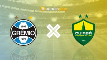 Assistir Grêmio x Cuiabá HD 20/04/2024 ao vivo 