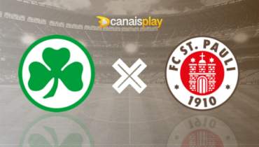 Assistir Greuther Furth x St. Pauli ao vivo 19/08/2023 online